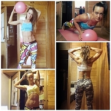 Moi drodzy Zszywkowicze :) ;) Dostałam sie do konkursku miss fit Polski..Aby dostać sie do finału..potrzeba pod zdjęciem jak najwięcej komentarzy i lików :) Stąd gorąca prośba d...