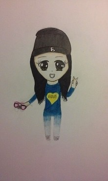 wczoraj postanowiłam naryso...