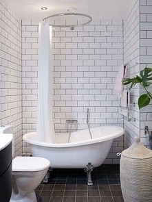 wanna z prysznicem ;)