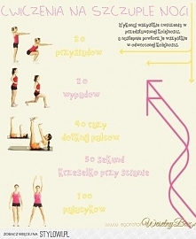 na szczupłe nogi