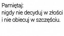 Pamiętaj...