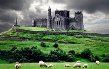 Rock of Cashel – Irlandia