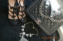 dzisiejszy zakup torebka