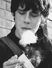 smokeing gif