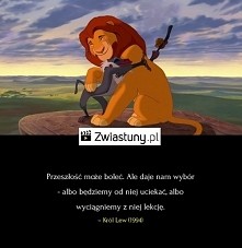 wszystko zależy od nas ;)