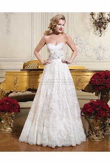 Justin Alexander Wedding Dress Style 8758