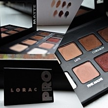 LoracPRO MATTE 10/10 HIT

Ciecie o matowym wykończeniu, bardzo mocno napigmentowane. Gama kolorystyczna w tej paletce umożliwia wykonanie makijażu dziennego jak i wieczorowego. ...