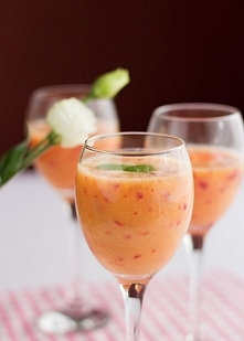 Koktajl z nektarynki