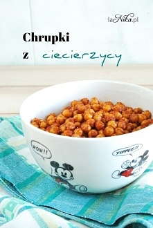 Chrupki z ciecierzycy, czyl...