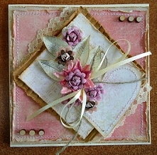 kartki ręcznie robione