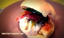 Wege-burgery z boczniakami! Wejdź po przepis!