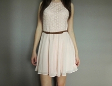 Sprzedam nową sukienkę(różo...