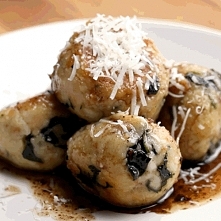 szpinakowe bułeczki