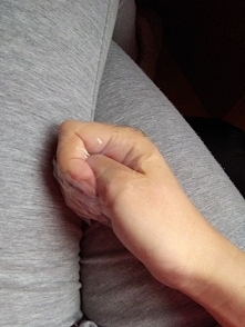 Alternatywa dla osób (w tym ja), które mają problem z trzymaniem kciuków :D
Powodzenia maturzysto!