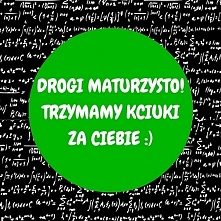 Powodzenia na maturze życzy Style To Go