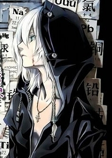 Seikon No Qwaser Sasha