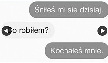 I tak wiem , że w prawdziwym życiu nigdy mnie nie pokochasz !!!