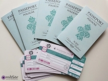 Zaproszenia ślubne #weddinginvitations #zaproszenia #zaproszeniaślubne #wedding #wesele #travel #podróże #podróżślubna #travelwedding