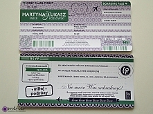 Zaproszenia ślubne #weddinginvitations #zaproszenia #zaproszeniaślubne #wedding #wesele #travel #podróże #podróżślubna #travelwedding