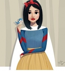 Śnieżka (Kristen Reeves)