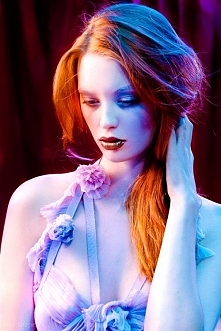 ♥ ✿⊱╮orange & purple♥ ✿⊱╮