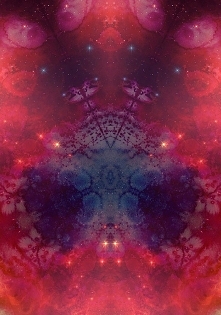 PLAKAT 100x70cm LACTEA WORLD 2