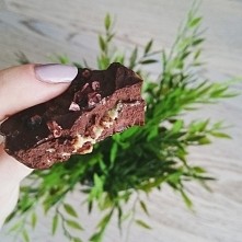 Zdrowe czekoladki na bazie oleju kokosowego z tahini :)
INSTAGRAM: wybierajzdrowo