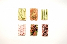 Kanapeczki idealne na niedzielny poranek. Smacznego. Przepis po kliknięciu na zdjęcie.