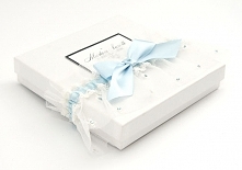 podwiązka ślubna madam suzette