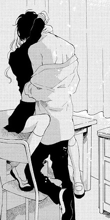 wie ktoś co to za manga? ._.