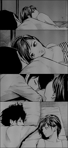 wie ktoś z jakiej to mangi? *o*