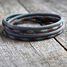 męska bransoletka :: hello sailor :: GREY