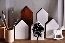 Pokój dziecięcy - dekoracje w stylu skandynawskim