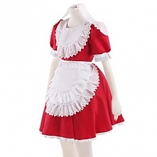 League Of Legends Dark Chylde Annie Cosplay Costume, LOL Cosplay Costume  from alicestyless.com