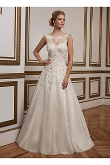 Justin Alexander Wedding Dress Style 8835