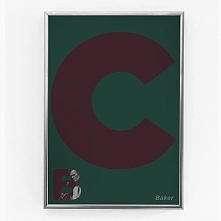 CHET BAKER Jazz Poster