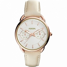 Zegarek damski złocona koperta na skórzanym pasku Fossil ES3954 
Możliwość zakupu, link w komentarzu :)