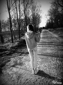 Mój strój na luźny dzień.