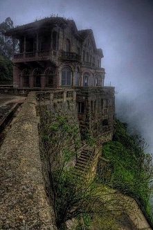 Hotel del Salto , Kolumbia