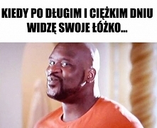 po ciężkim dniu