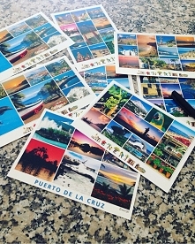 nie na jak kartka z wakacji...