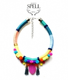 Shadow spell- model indian