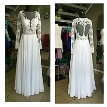 moja suknia ślubna <3