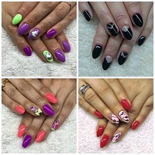 Paznokcie w Hibiskus Wieliczka