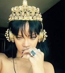 Rihanna :)