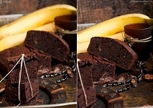 Brownie bananowe
