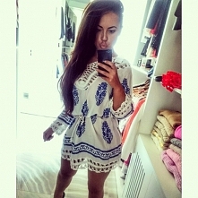 Boho dress od pocahontaas87...