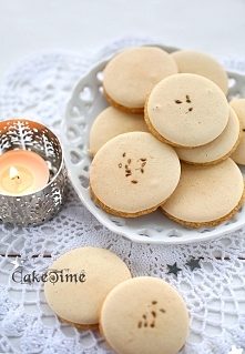 anyżki- ciasteczka anyżowe II