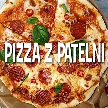 Pizza z patelni