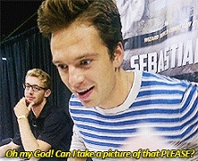 Sebby jest przeuroczy ^.^